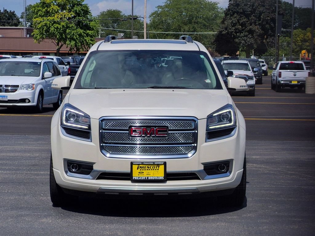 Used 2015 GMC Acadia Denali FWD image 2