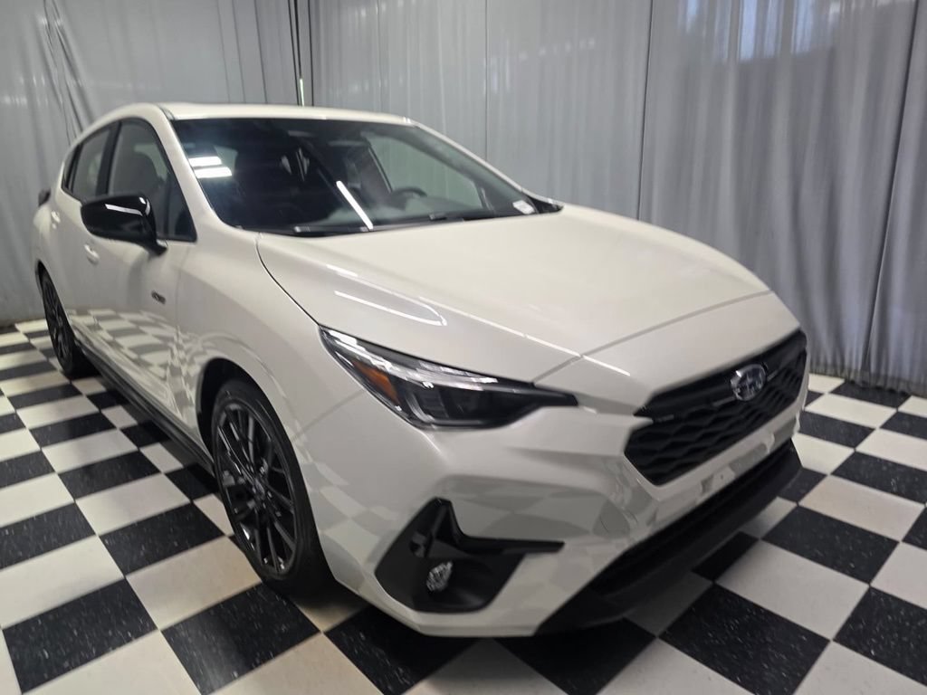 New 2026 Subaru Impreza RS AWD/4WD image 3