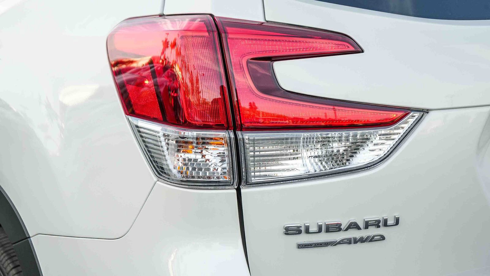 Used 2024 Subaru Forester Limited image 9