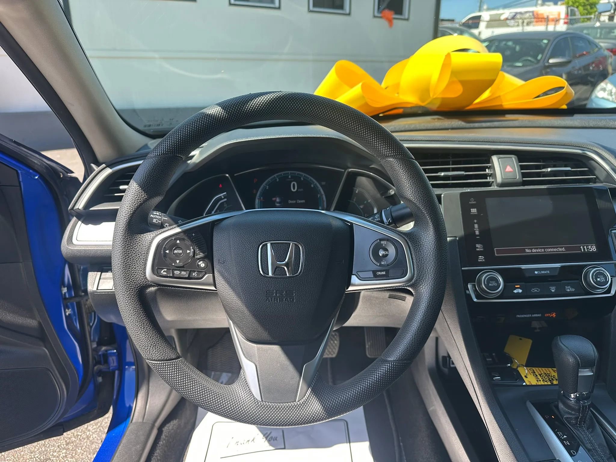 Used 2016 Honda Civic EX image 22