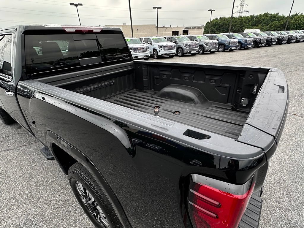 Used 2024 GMC Sierra 2500 Denali w/ Denali Reserve Package AWD/4WD image 45
