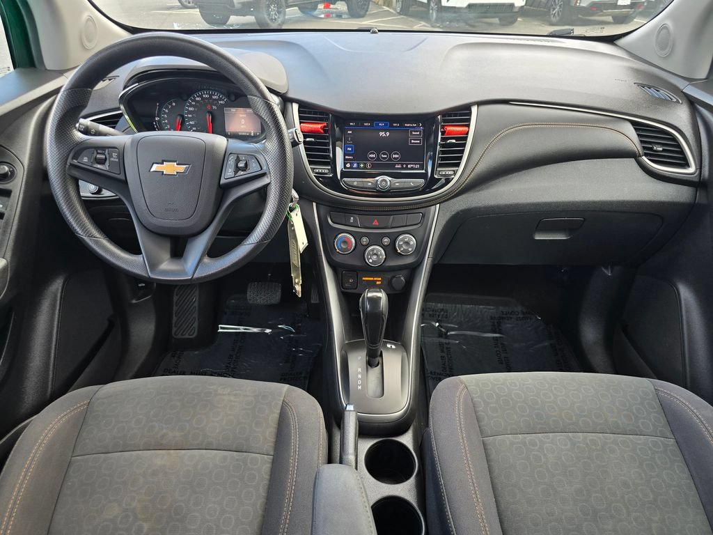 Certified 2020 Chevrolet Trax LS w/ Tint and Cruise Package AWD/4WD image 5