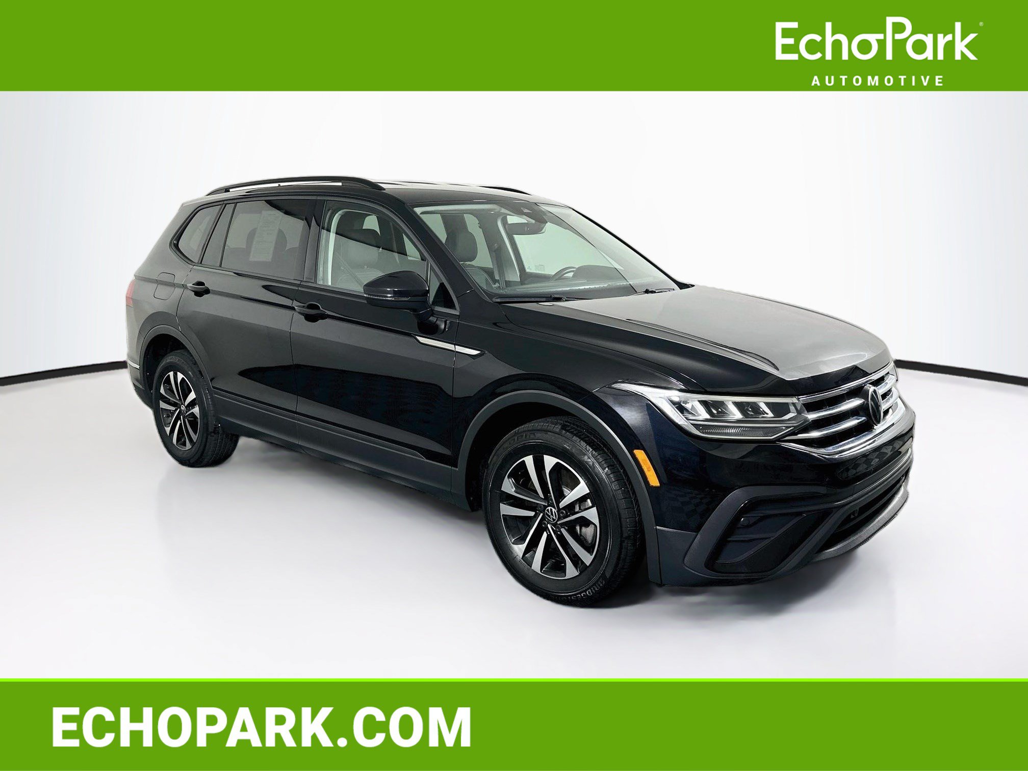 Used 2023 Volkswagen Tiguan S w/ IQ.Drive Package