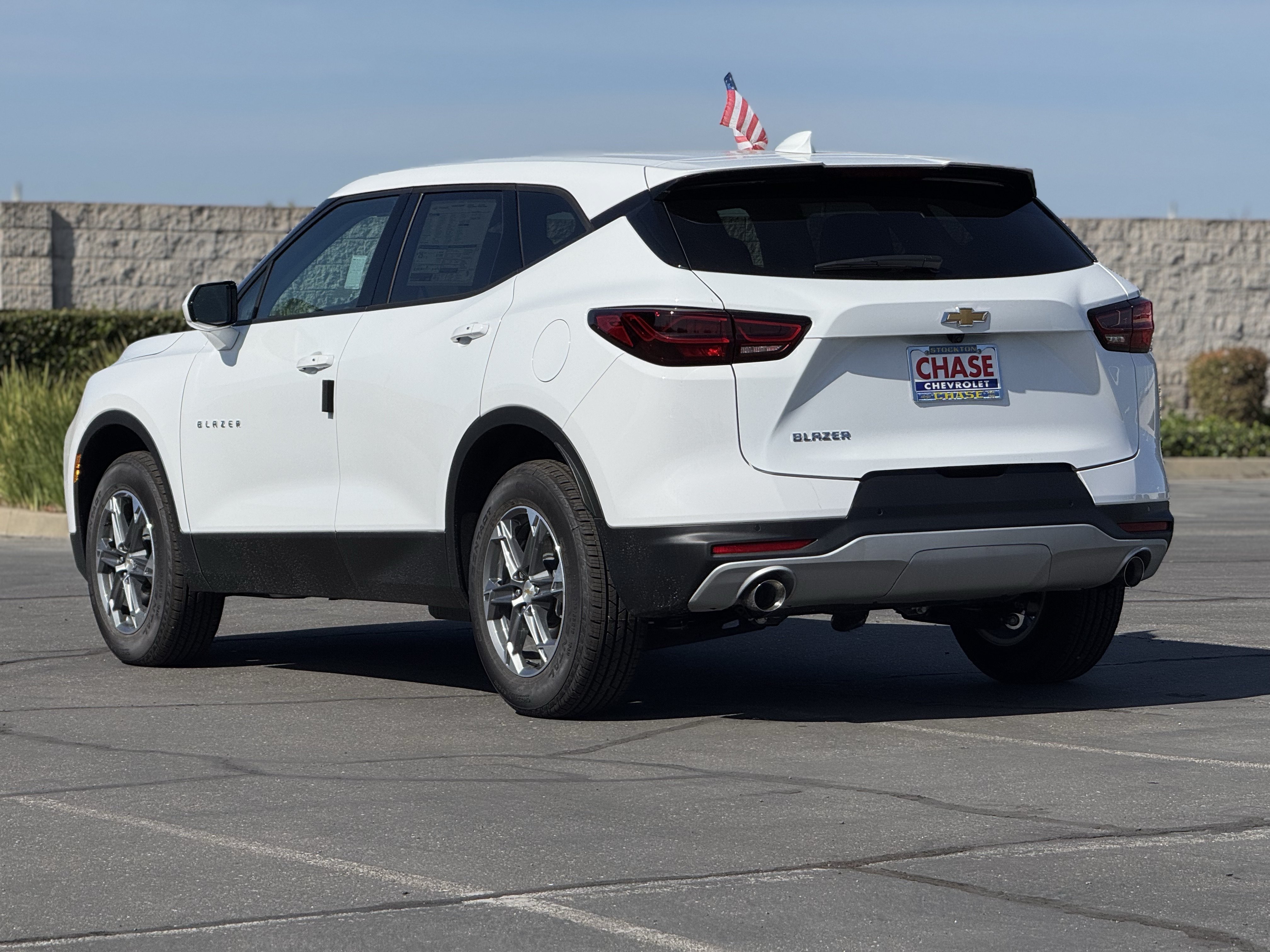 New 2026 Chevrolet Blazer LT w/ LPO, Floor Liner Package FWD image 5