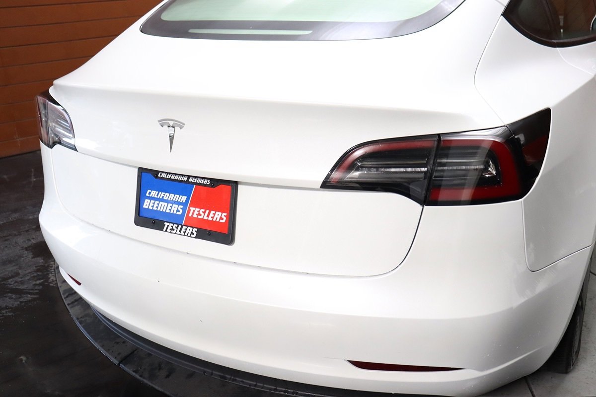 Used 2023 Tesla Model 3 Standard Range RWD image 25