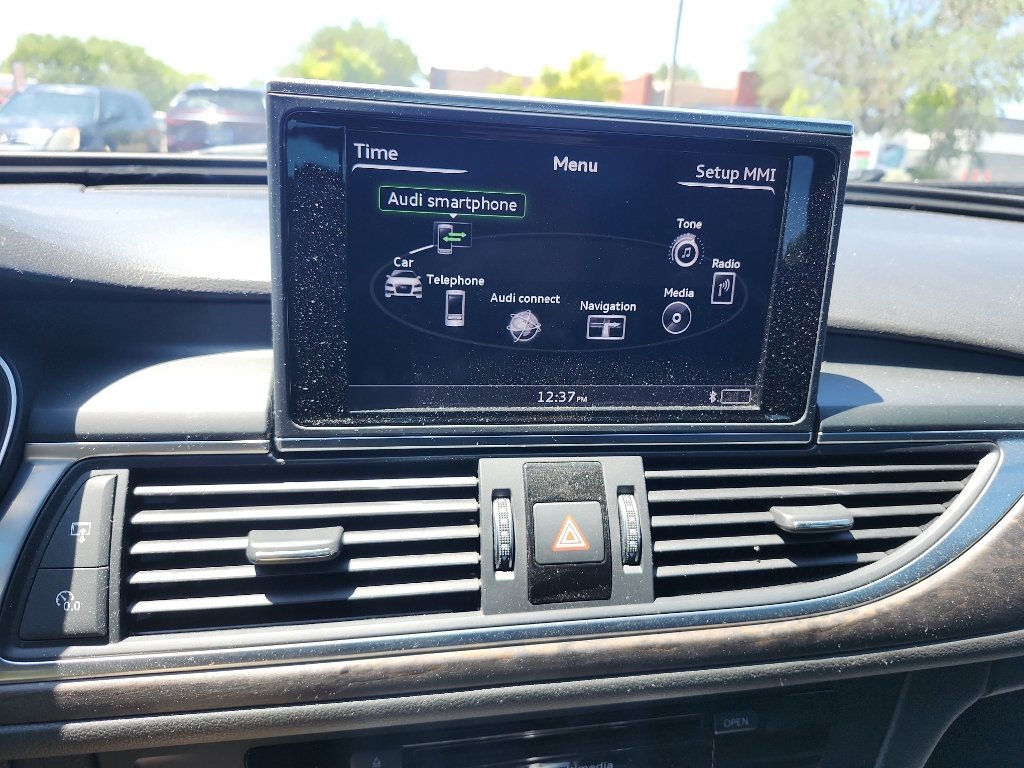 Used 2018 Audi A6 2.0T Premium Plus w/ Premium Plus Package AWD/4WD image 28