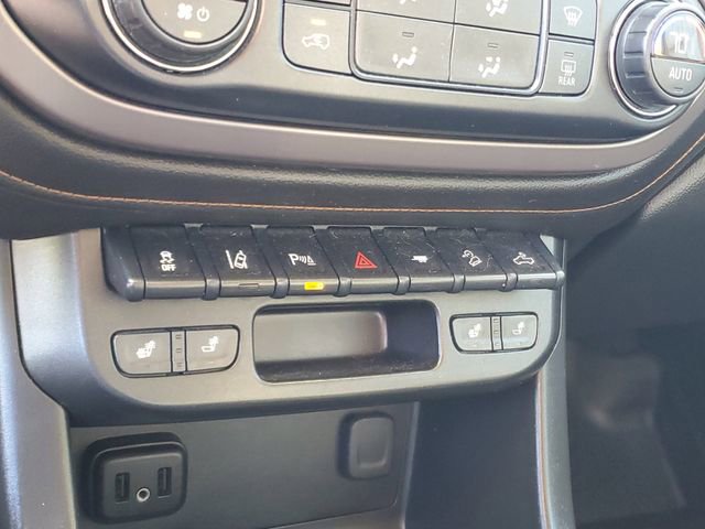 Used 2021 GMC Canyon AT4 w/ Driver Alert Package image 24