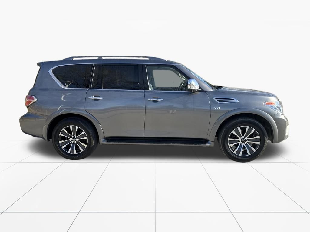 Used 2020 Nissan Armada SL w/ Premium Package image 10
