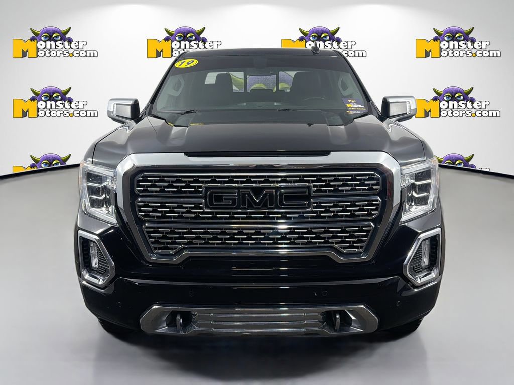 Used 2019 GMC Sierra 1500 Denali image 2