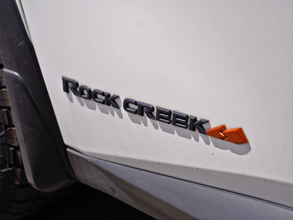 Used 2024 Nissan Pathfinder Rock Creek AWD/4WD image 6