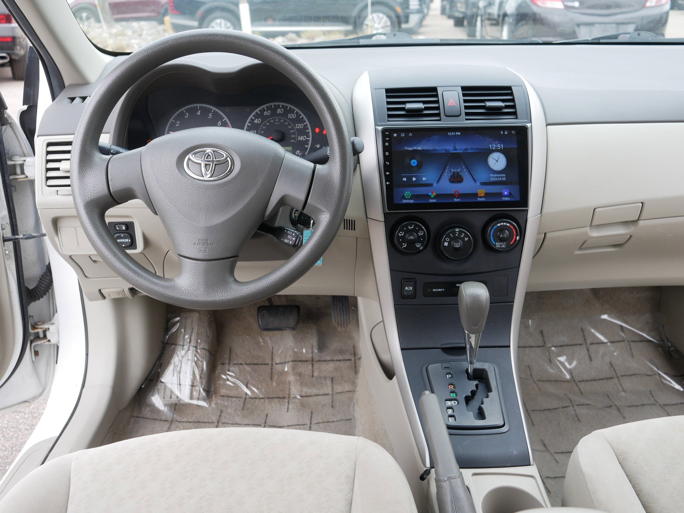 Used 2009 Toyota Corolla FWD image 19
