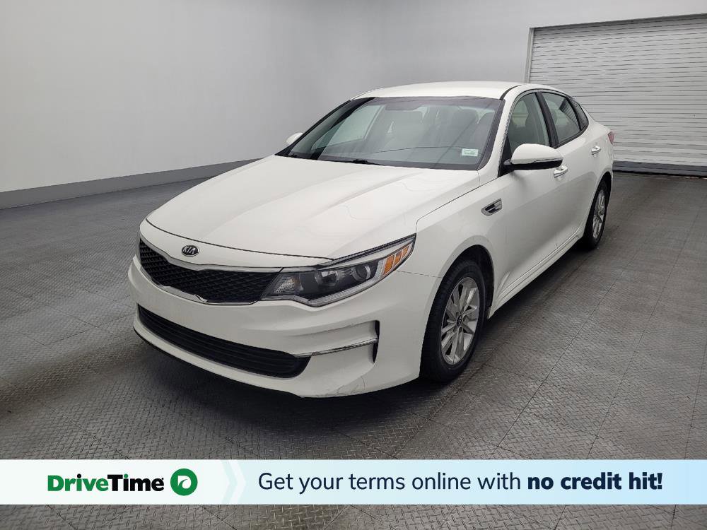 Used 2016 Kia Optima LX