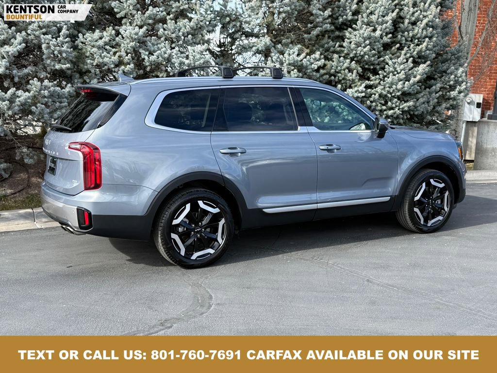 Used 2025 Kia Telluride S image 9