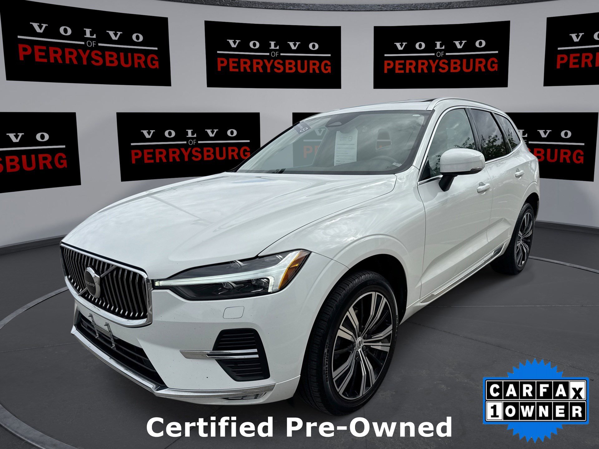 Used 2022 Volvo XC60 B5 Inscription w/ Climate Package