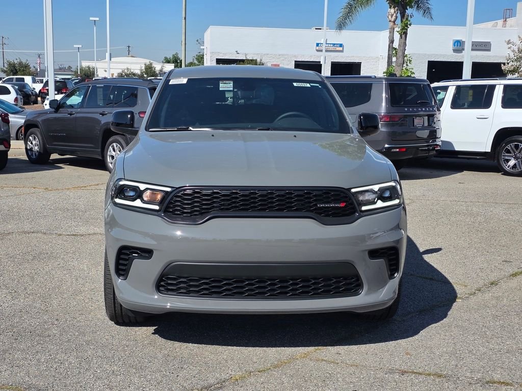 New 2026 Dodge Durango GT AWD/4WD image 2