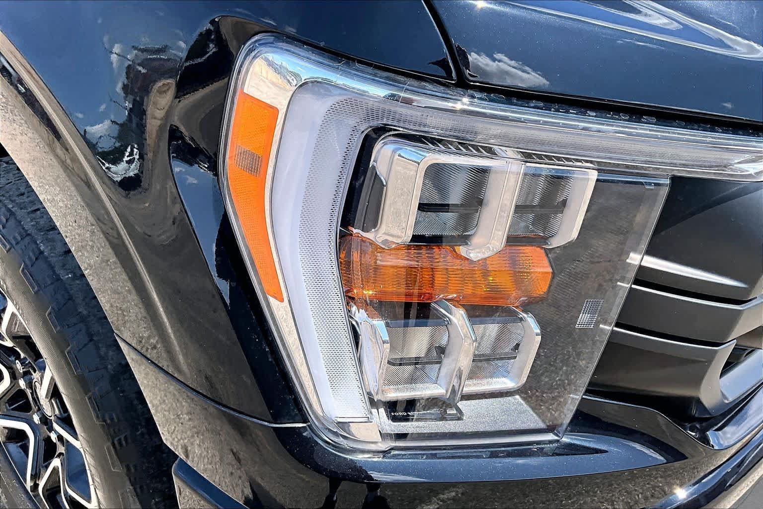 Used 2023 Ford F150 XLT w/ Equipment Group 302A High AWD/4WD image 27