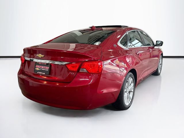 Used 2014 Chevrolet Impala LT w/ Premium Seating Package image 6