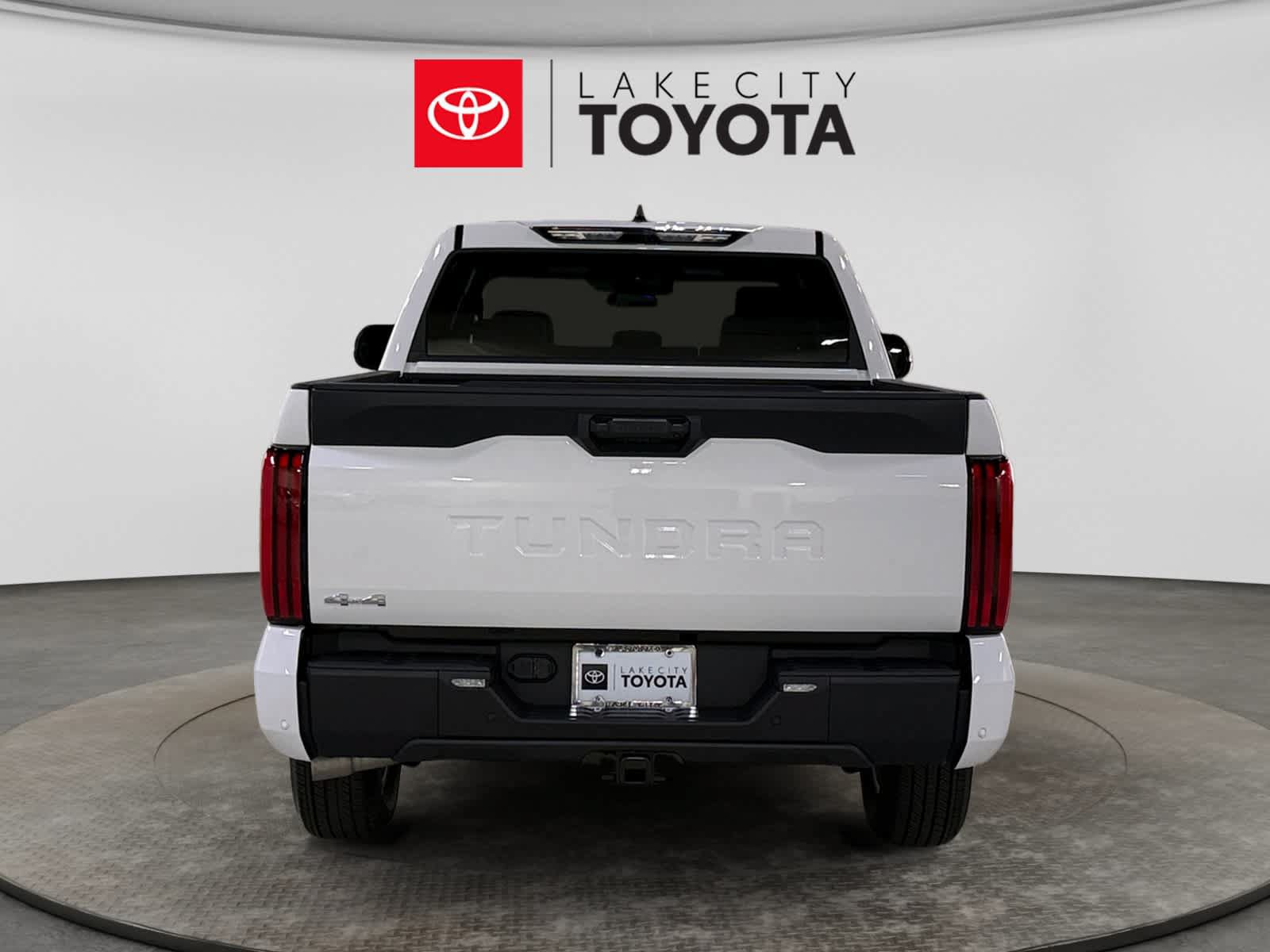 New 2026 Toyota Tundra SR5 w/ SR5 Convenience Package AWD/4WD image 5