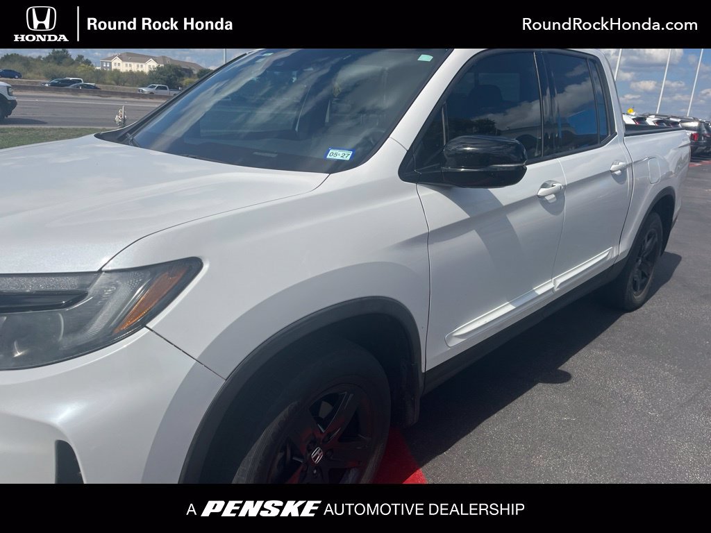 Used 2023 Honda Ridgeline Black Edition image 1