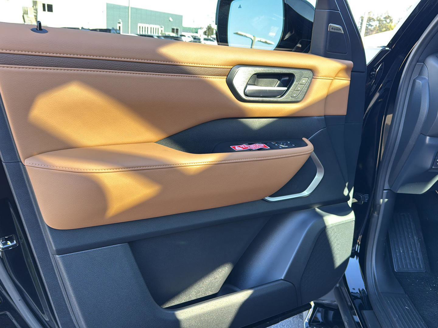 New 2026 Nissan Armada Platinum Reserve AWD/4WD image 14
