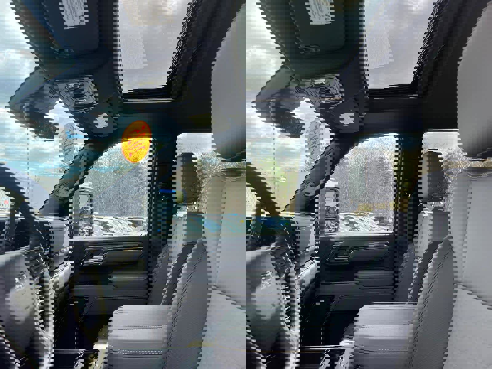 Certified 2024 Chevrolet Silverado 2500 ZR2 w/ Technology Package image 12