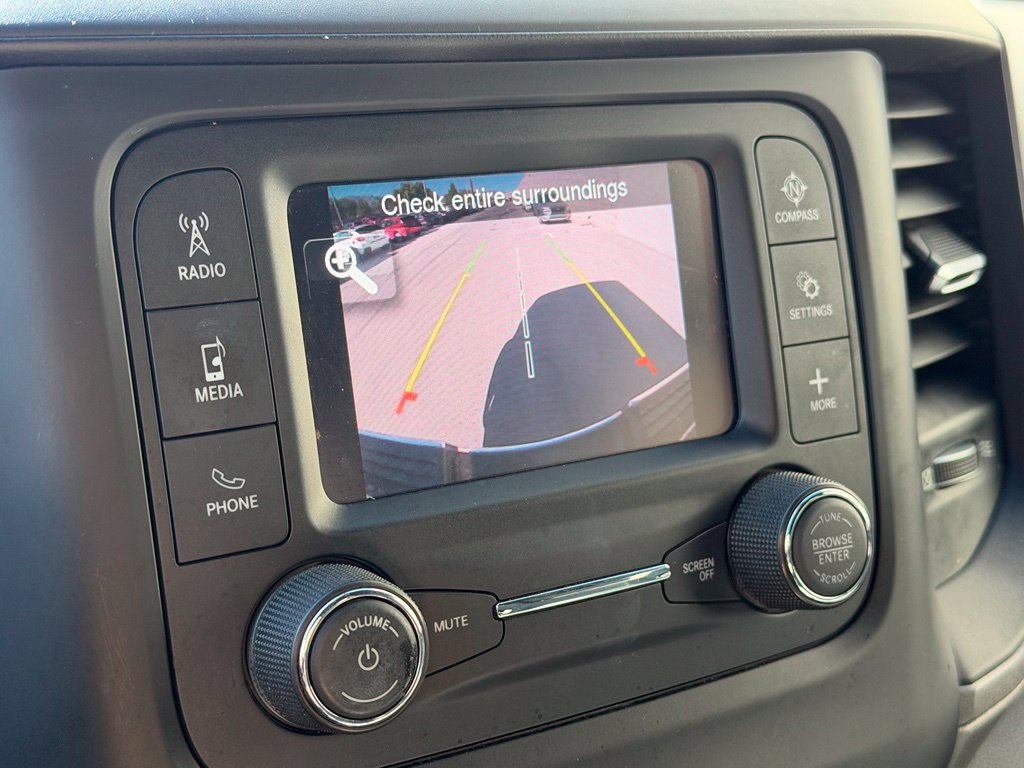 Certified 2023 RAM 2500 Tradesman AWD/4WD image 18