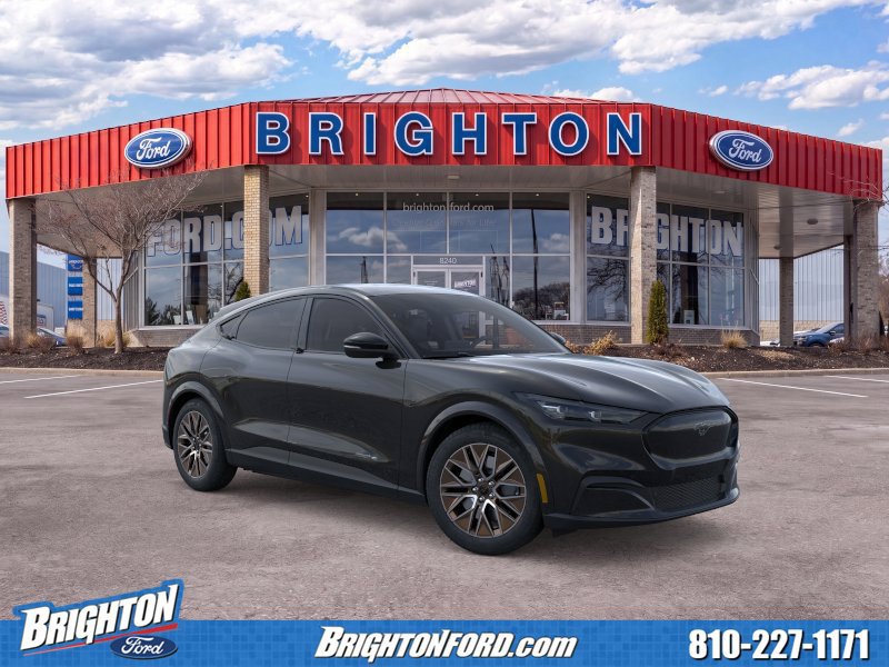 New 2026 Ford Mustang Mach-E Premium w/ Interior Protection Package AWD/4WD image 7