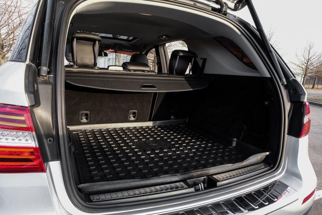 Used 2015 Mercedes-Benz ML 350 2WD image 54