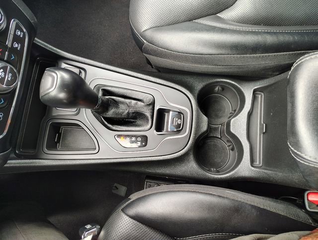 Used 2022 Jeep Cherokee Latitude Lux FWD image 23