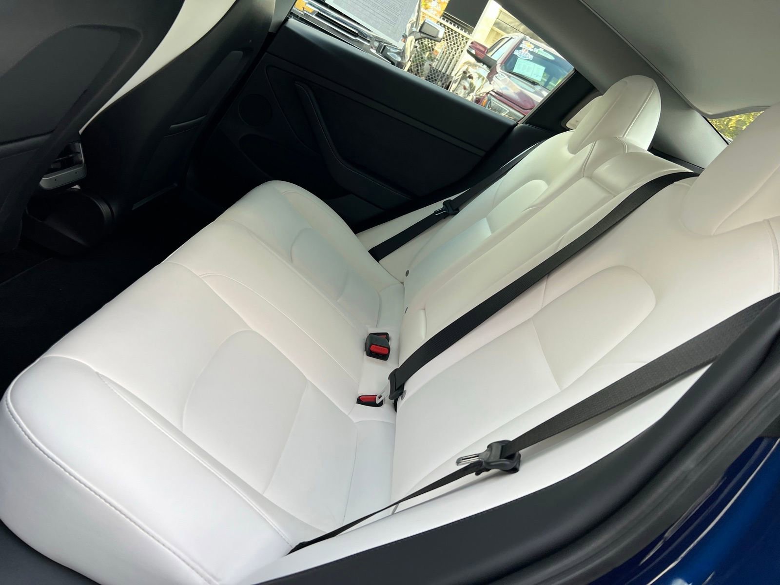 Used 2021 Tesla Model 3 Standard Range Plus image 42