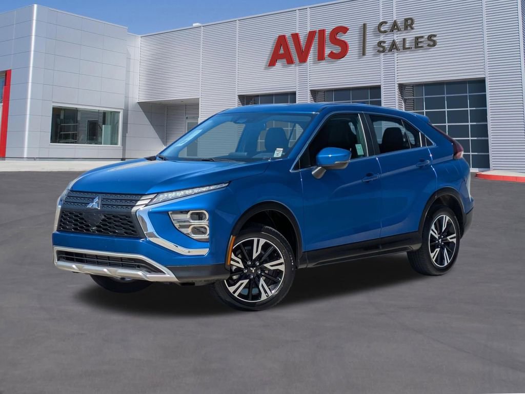 Used 2025 Mitsubishi Eclipse Cross SE AWD/4WD image 1