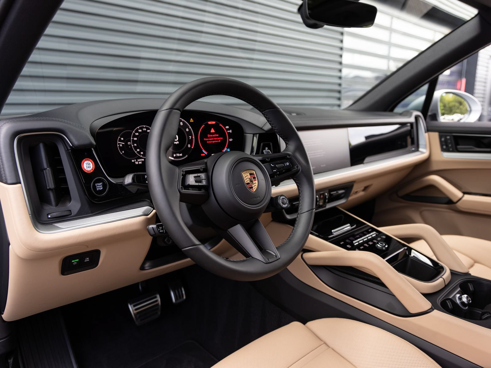New 2026 Porsche Cayenne S AWD/4WD image 4