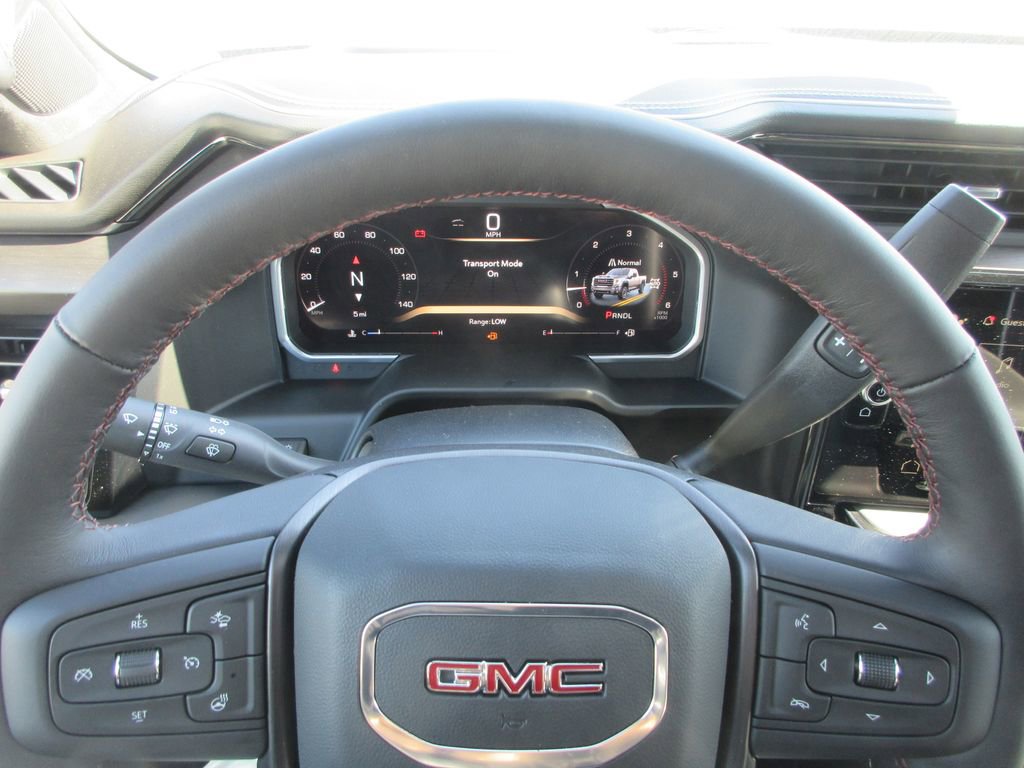 New 2026 GMC Sierra 2500 AT4X AWD/4WD image 19