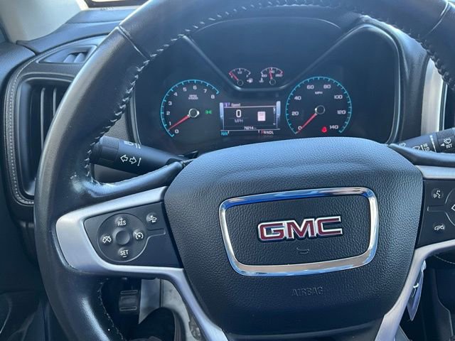 Used 2018 GMC Canyon SLT w/ Driver Alert Package image 13