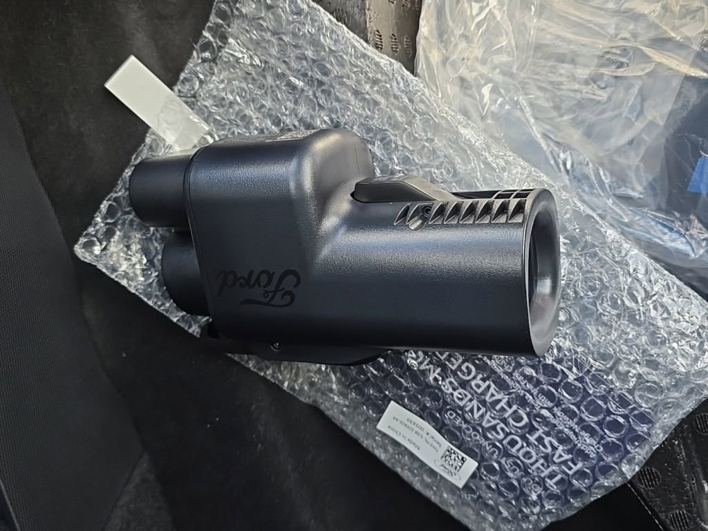 New 2026 Ford Mustang Mach-E Premium image 69