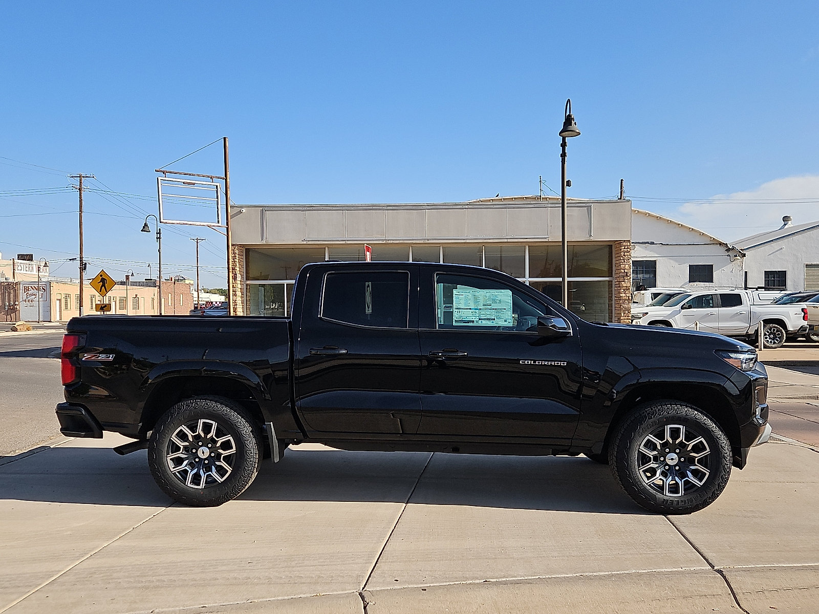 New 2026 Chevrolet Colorado Z71 w/ Z71 Convenience Package 2 AWD/4WD image 5