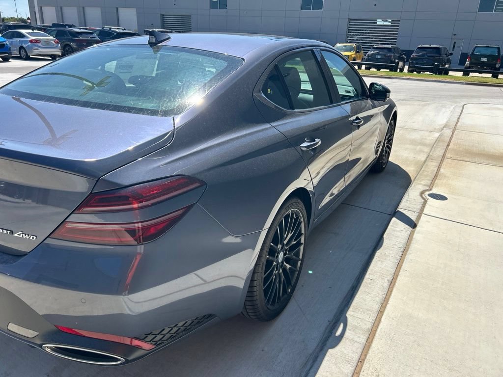 New 2026 Genesis G70 3.3T Prestige AWD/4WD image 4