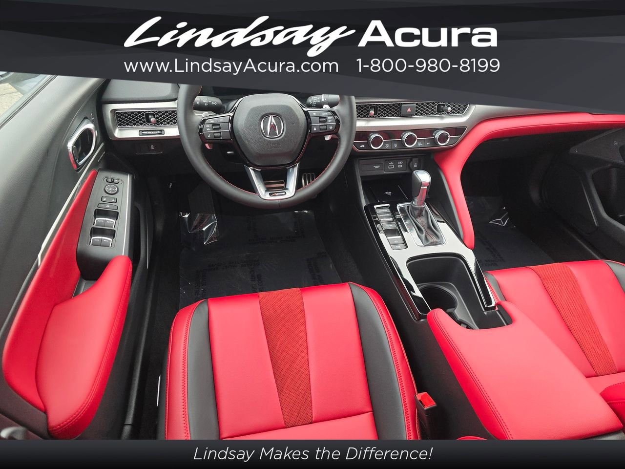 New 2026 Acura Integra A-Spec image 12