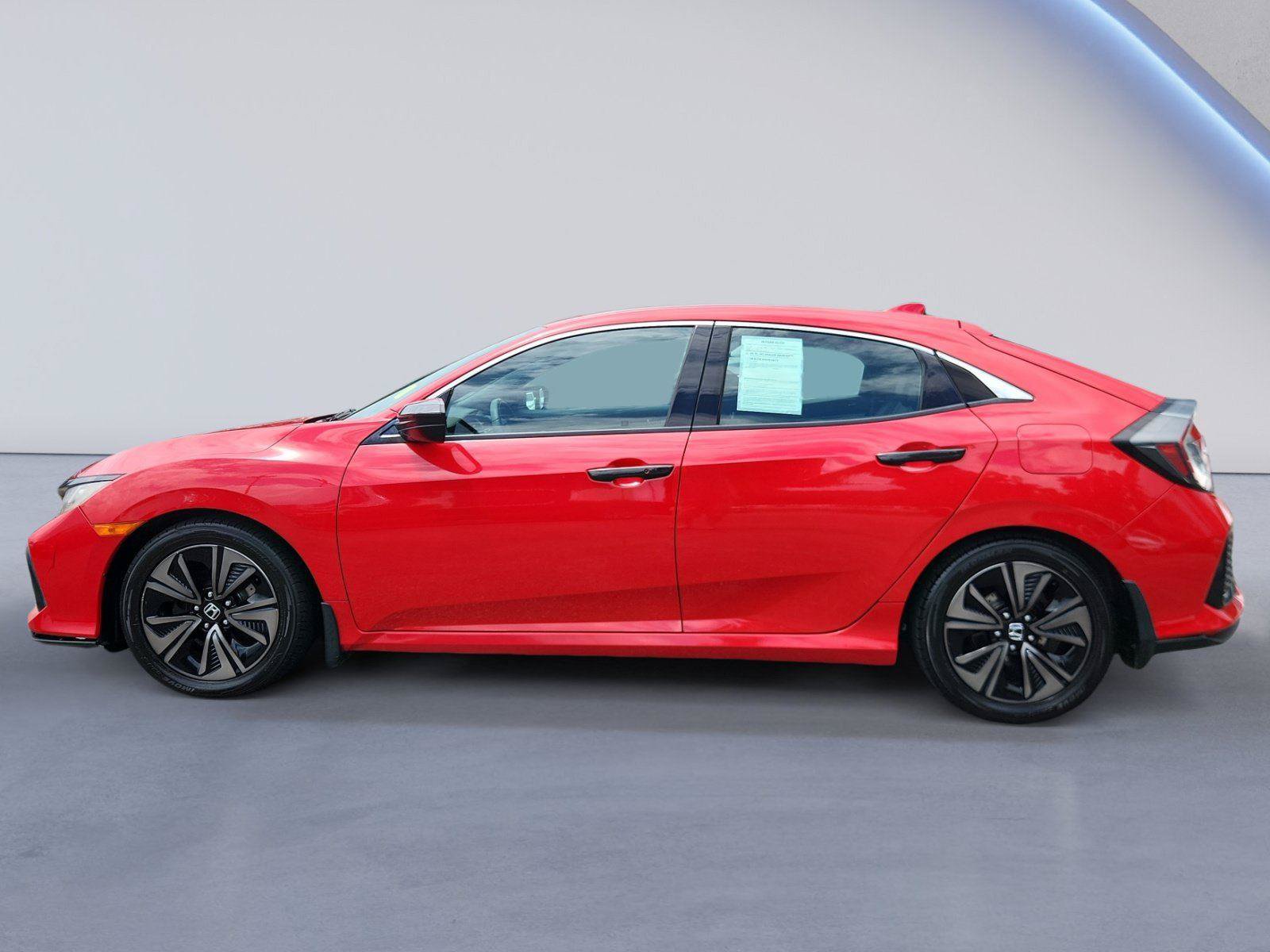 Used 2017 Honda Civic EX-L image 6