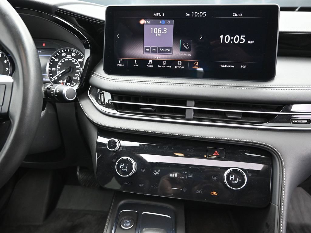 Used 2023 INFINITI QX60 Pure image 29