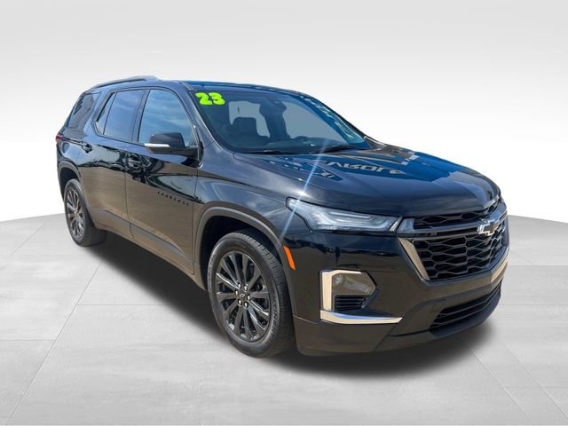 Certified 2023 Chevrolet Traverse RS w/ LPO, Floor Liner Package AWD/4WD image 9