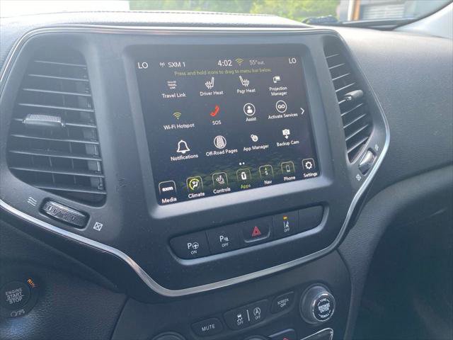 Certified 2023 Jeep Cherokee Altitude Lux AWD/4WD image 30