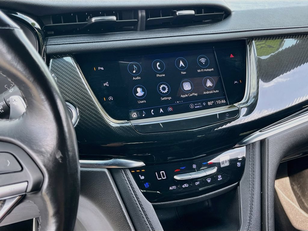Used 2023 Cadillac XT6 Sport w/ Technology Package AWD/4WD image 15