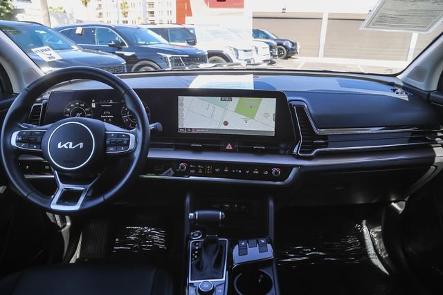 Certified 2023 Kia Sportage SX image 13