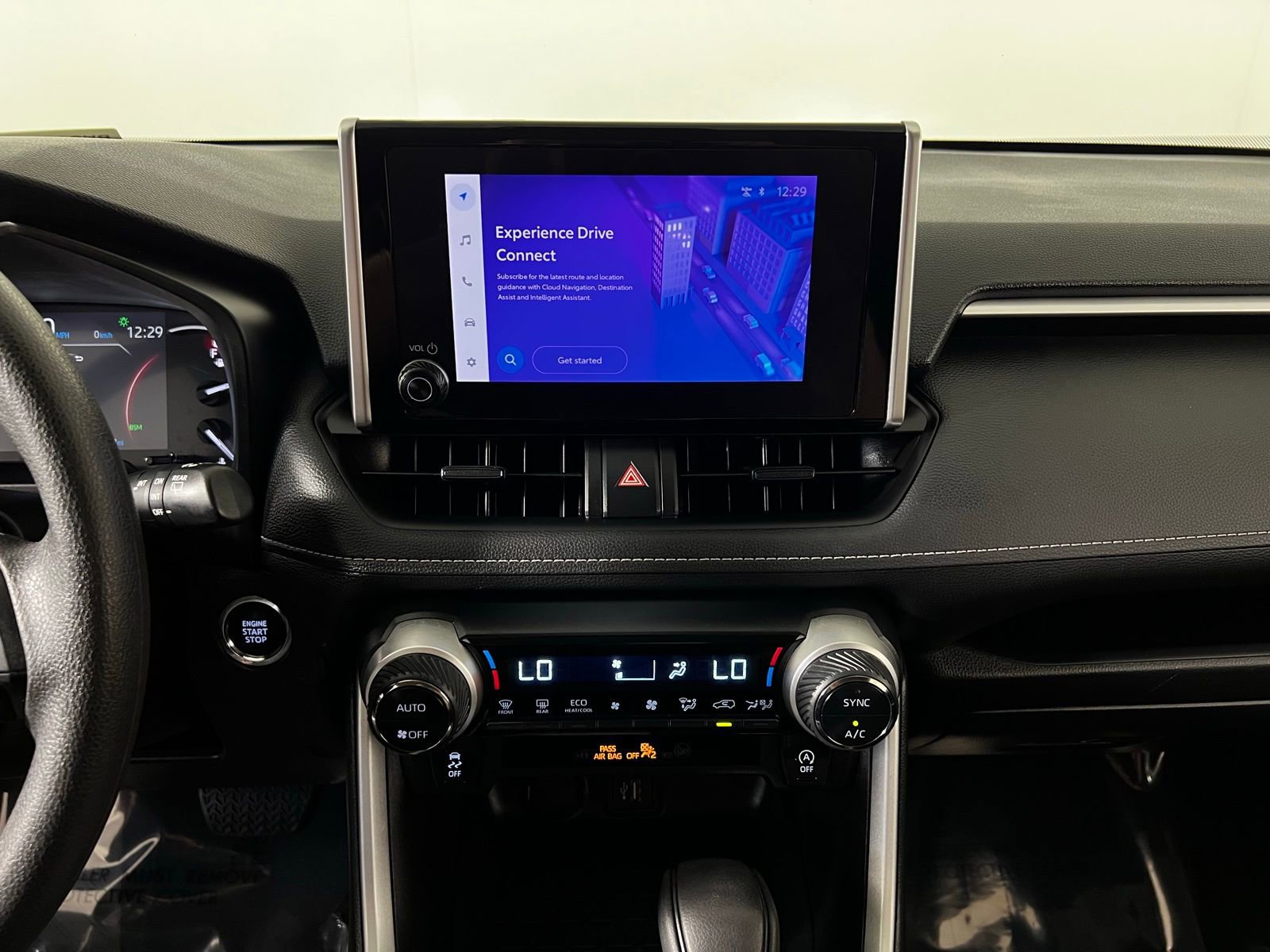 Certified 2024 Toyota RAV4 XLE FWD image 18