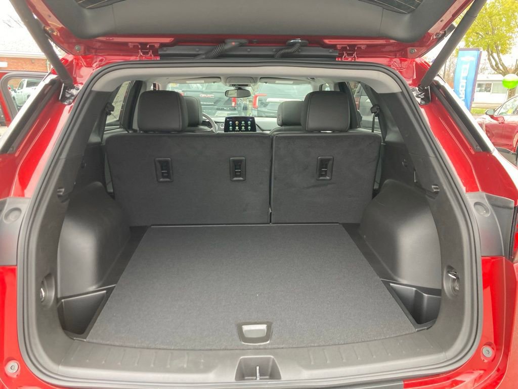 New 2025 Chevrolet Blazer LT image 25