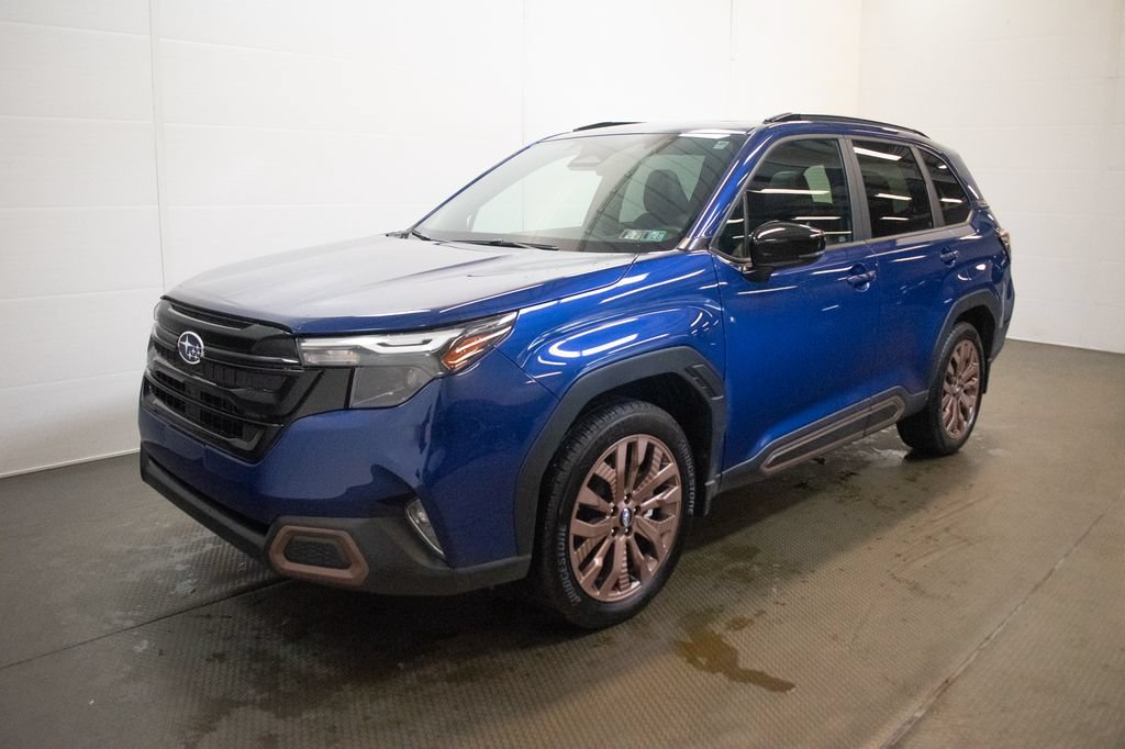 Certified 2026 Subaru Forester Sport AWD/4WD image 8