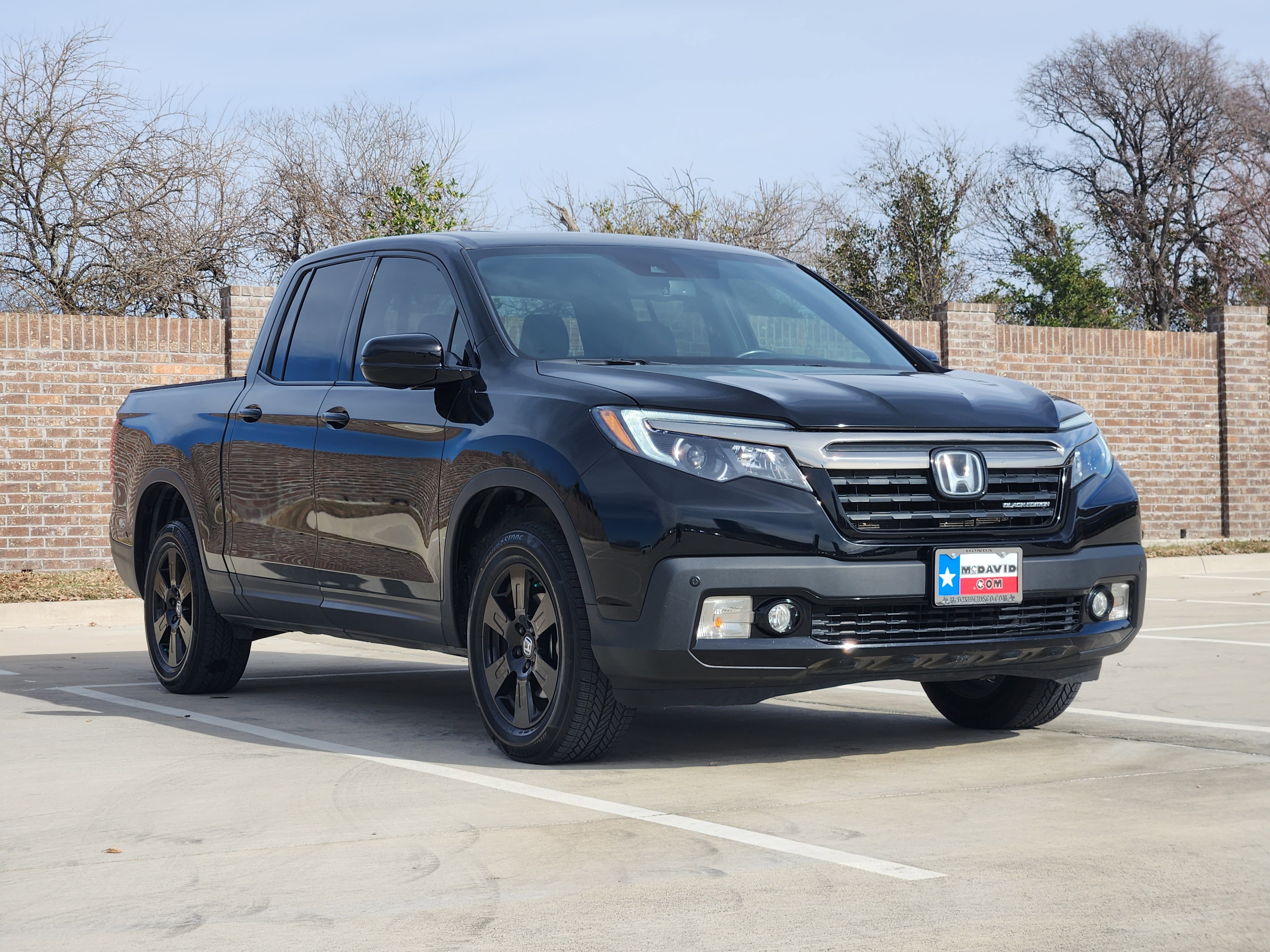 Used 2020 Honda Ridgeline Black Edition image 4