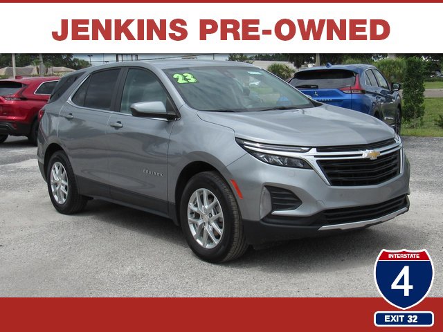 Used 2023 Chevrolet Equinox LT w/ Driver Convenience Package