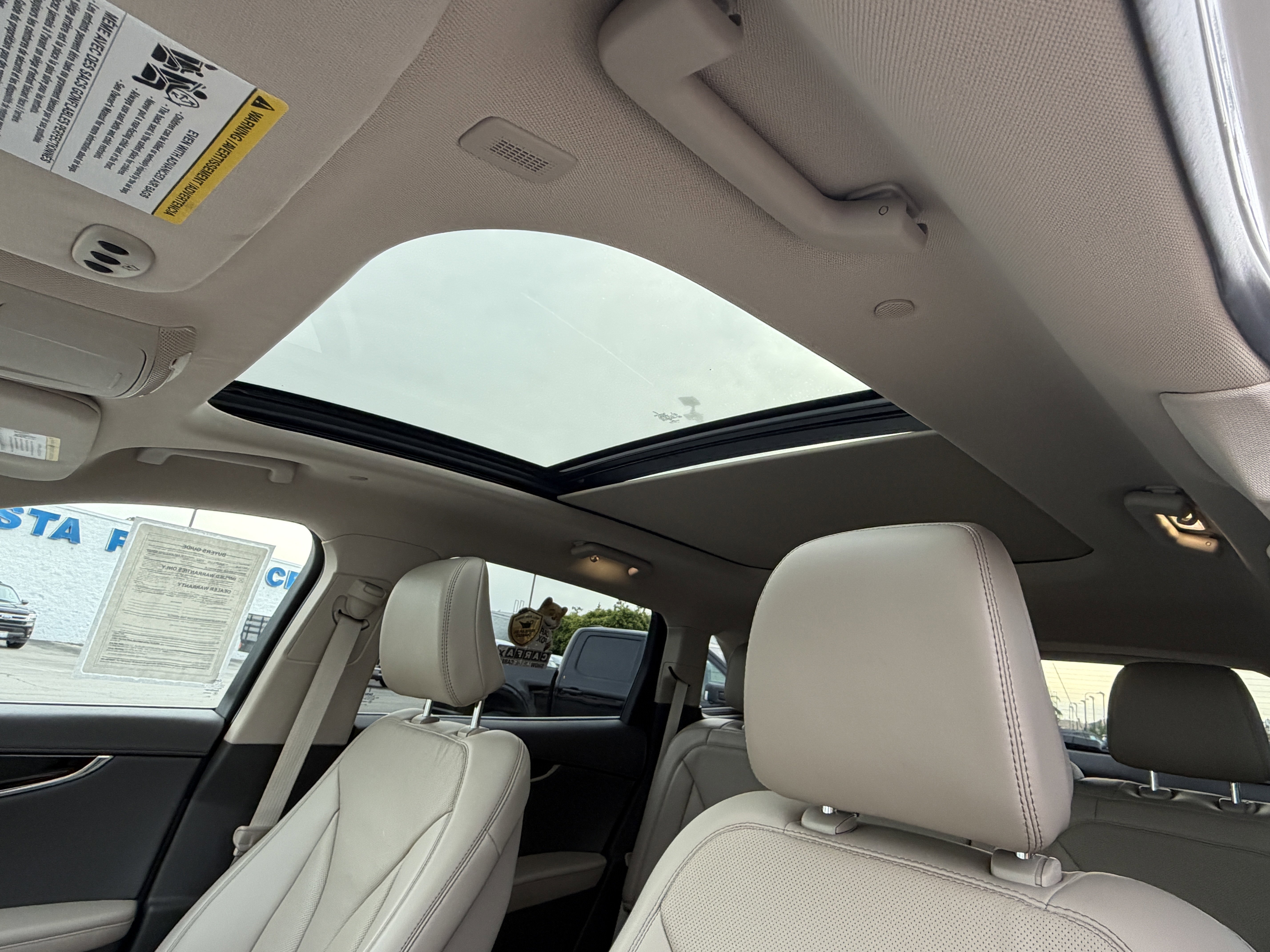 Certified 2023 Lincoln Nautilus Reserve w/ Luxury Package image 15